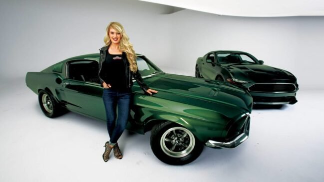 Online Raffle Winner Will Get 1968 And 2019 Ford Mustang Bullitt Cars