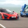 McLaren 720S vs Senna