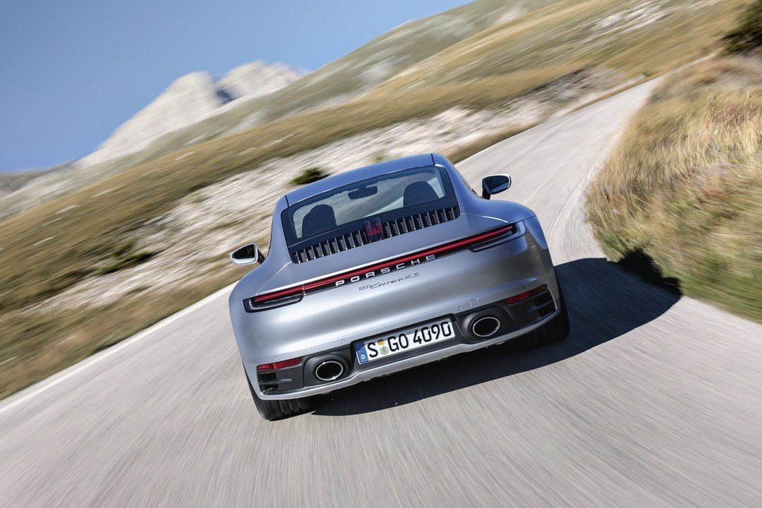 2018 LA Auto Show: 8th-Generation Porsche 911 (992) is Finally Here - The  Supercar Blog
