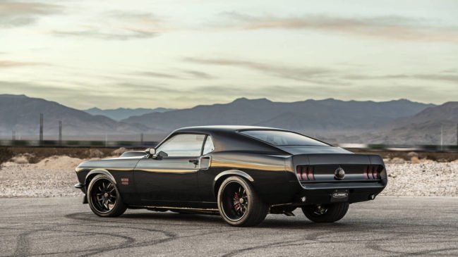 2018 SEMA Show: Classic Recreations Mustang Boss 429 Revived