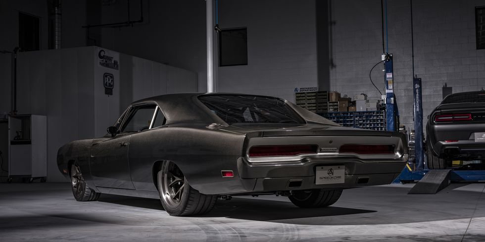 2018 SEMA Show: Speedkore 1970 Charger Evolution Holds The Power Of A ...