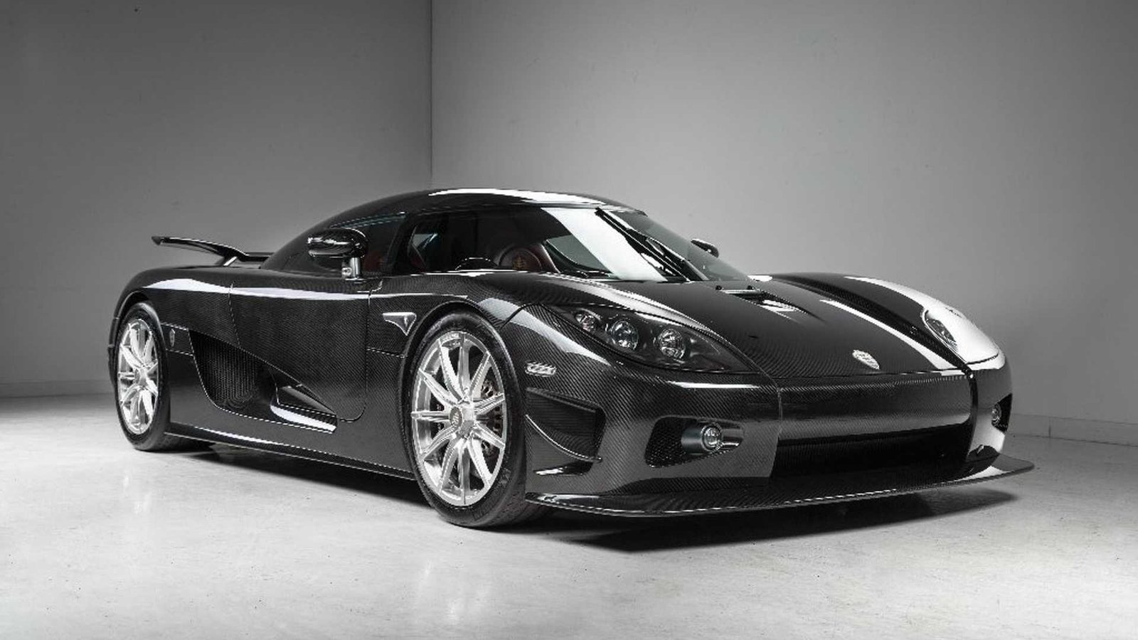 Машина Koenigsegg CCX