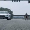 mercedes-amg-gt-vs-drone