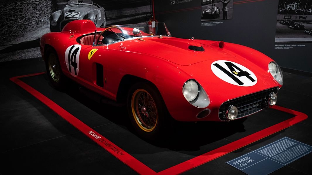1956 Ferrari 260MM-RM Sothebys Auction-2