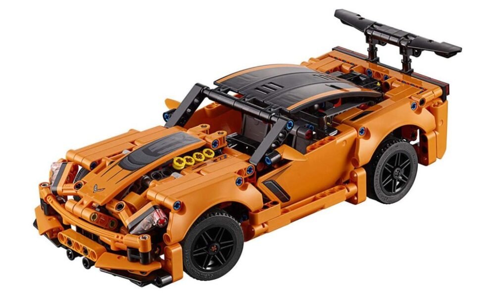 LEGO Technic Corvette ZR1 is the Cheapest Vette to Own