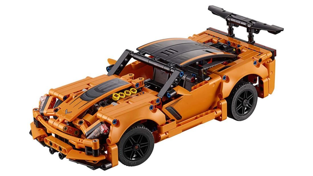 LEGO Technic Corvette ZR1