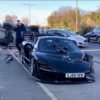 McLaren Senna-crash-UK-1