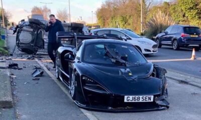 McLaren Senna-crash-UK-1