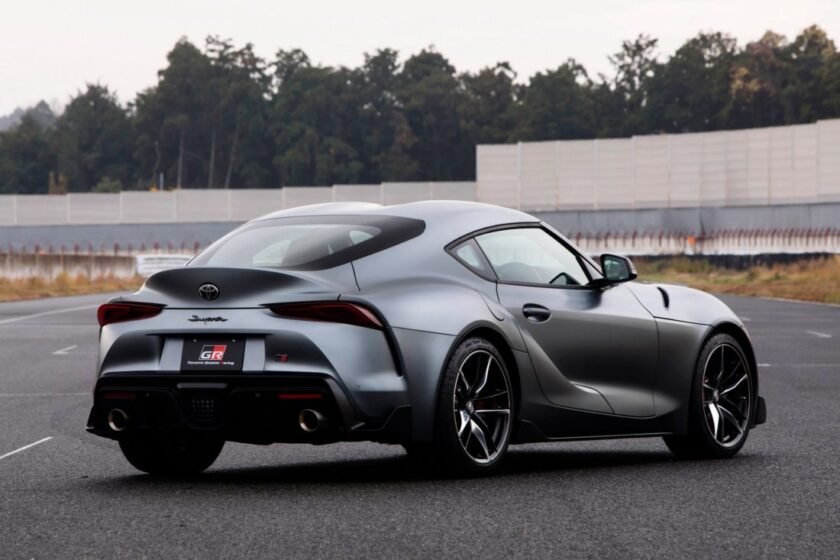 2020 Toyota Supra can lap the Nurburgring in 7:40; claims Chief Engineer