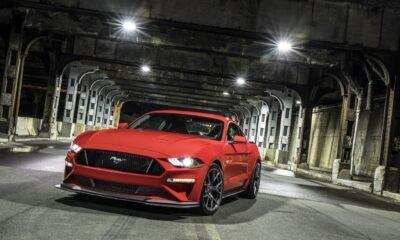 Ford Mustang GT Roush 700 Hp Supercharger Kit