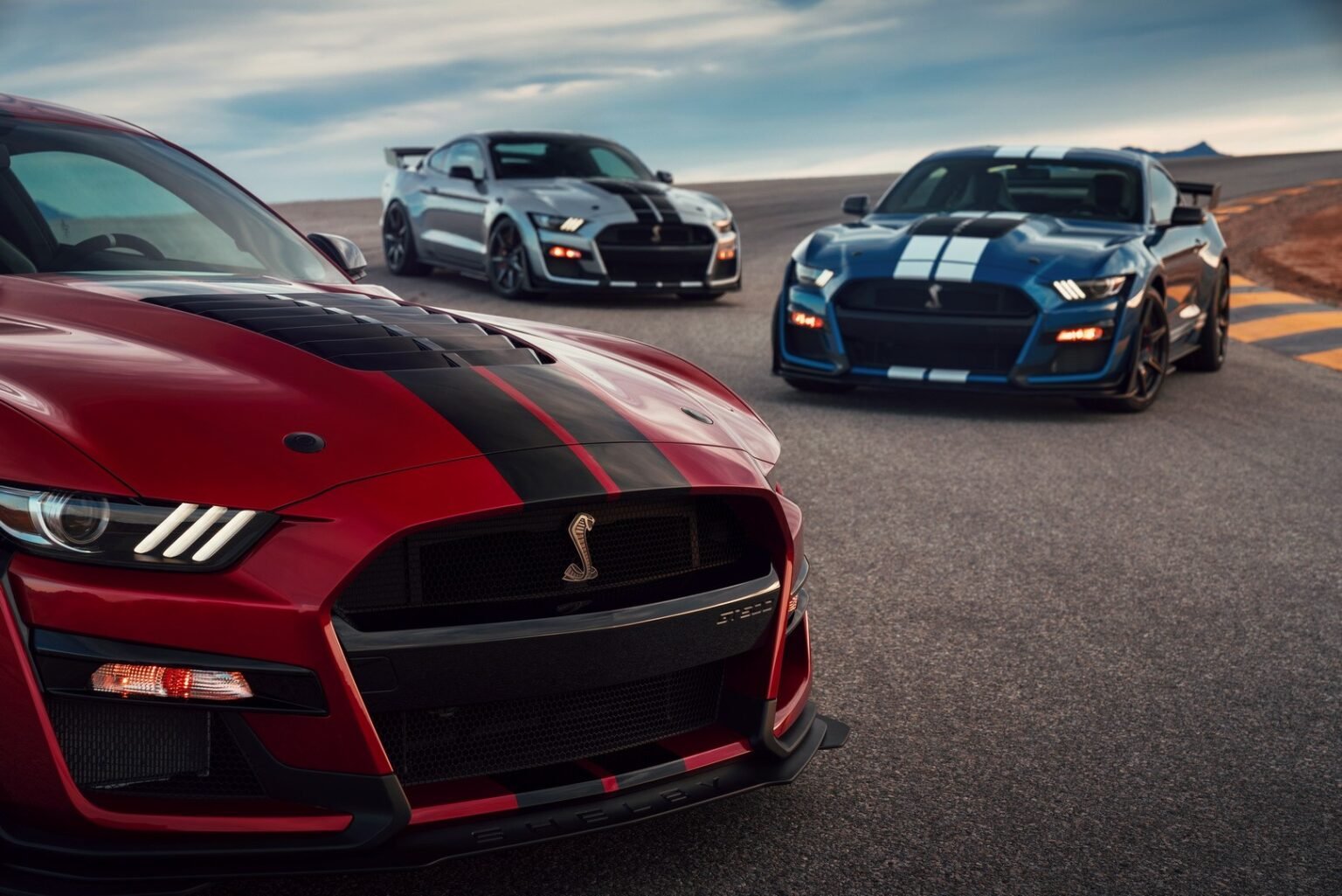 Ford Mustang And Honda Civic Lead The Top 30 Most Popular Cars On Instagram