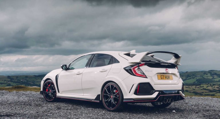 Honda Civic Type R: Next-Generation Model Could be a 400 Hp Hybrid