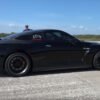 1100HP Nissan GT-R Johnny Bohmer Proving Grounds-top speed