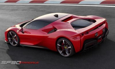 Ferrari SF90 Stradale-plug-in-hybrid-supercar-5