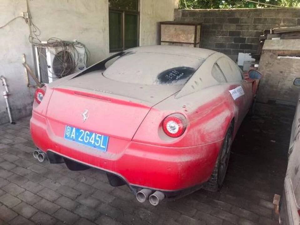 Cheapest Ferrari 599 GTB For Sale-3