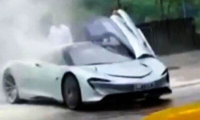 McLaren Speedtail Fire-UK