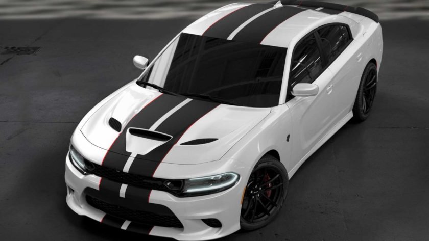 Dodge Charger SRT Hellcat Octane Edition: You got to Order one Right Now!