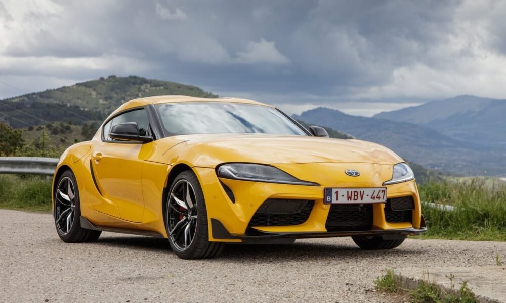 Tuner to Offer Manual Transmission for the 2020 Toyota GR Supra - The ...