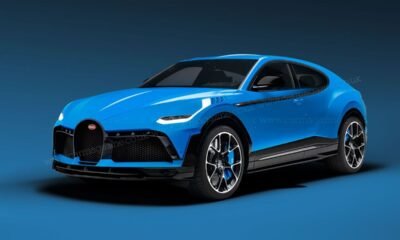 Bugatti Electric Crossover-rendering-1