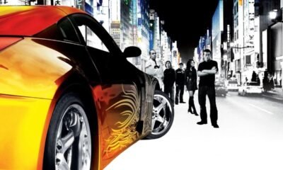 Fast and Furious-Tokyo Drift