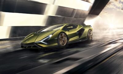 Lamborghini Sian-3