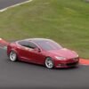 Tesla Model S-Nurburgring-lap-record