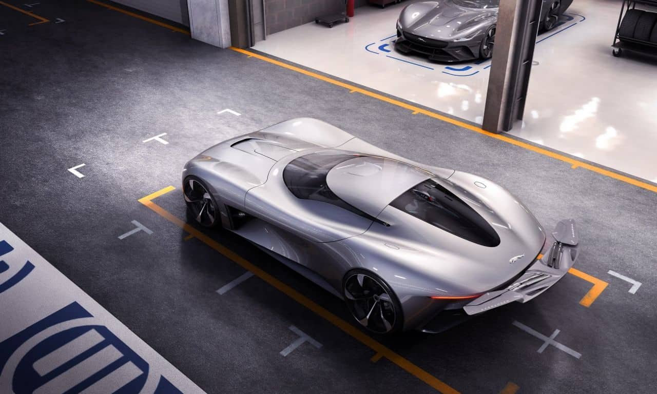 2019 Jaguar Vision Gran Turismo Coupe-Electric-Hypercar-2