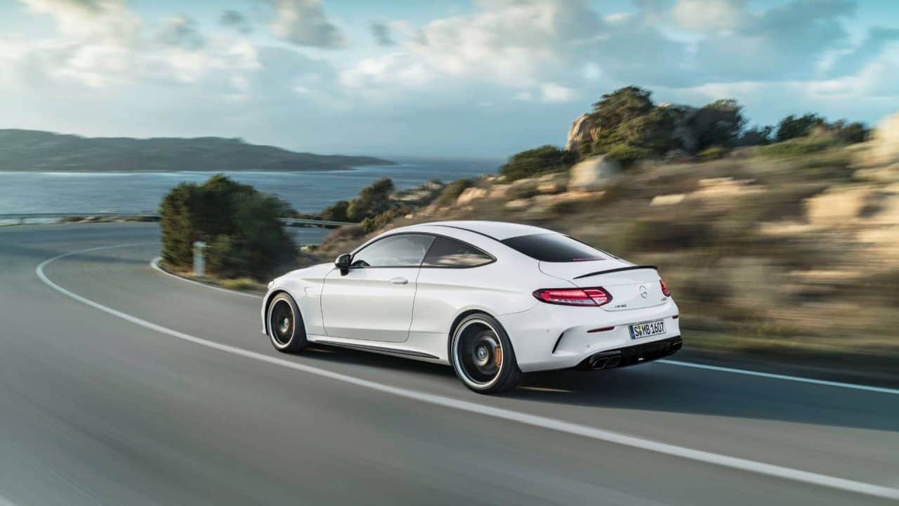 Say Goodbye To The V8 Powered Mercedes Amg C63 The Supercar Blog
