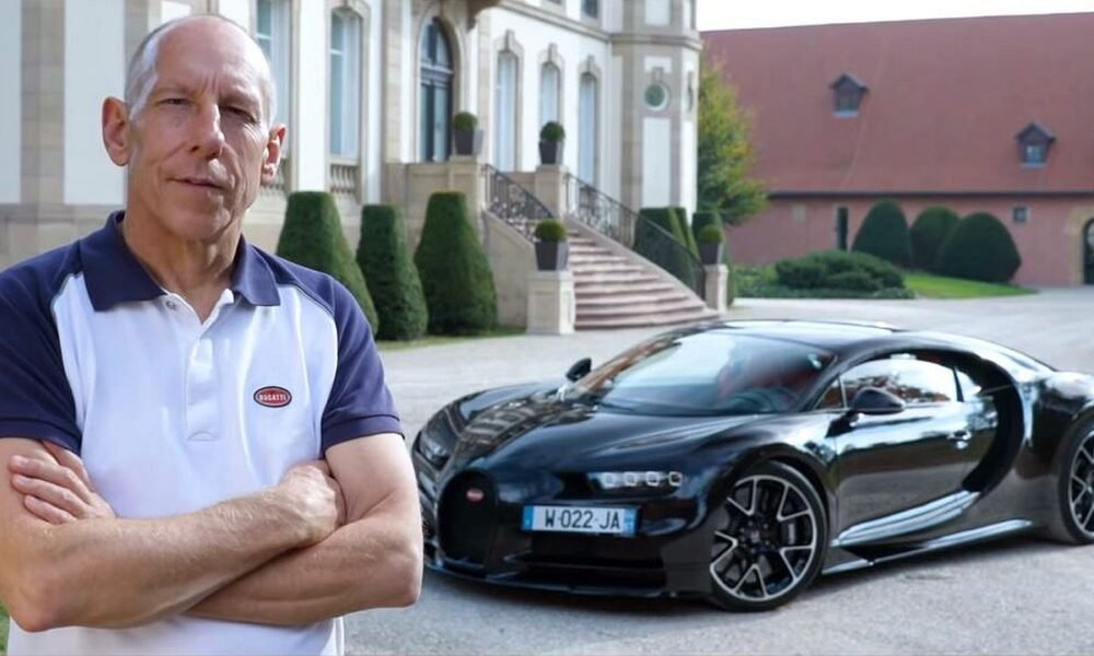 Andy Wallace: The Man who Drove a Bugatti Chiron at 305 MPH - The ...