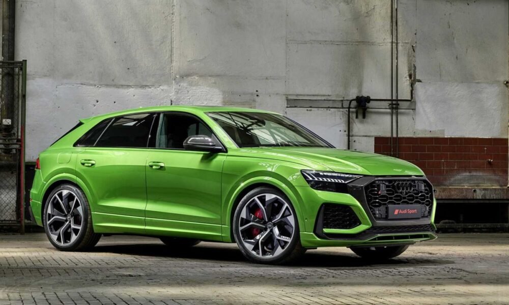 Head 2 Head Audi Rs Q8 Vs Lamborghini Urus The Supercar Blog