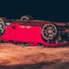 Lamborghini Huracan-Crash-LA-Highway