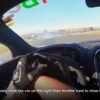McLaren 600LT Crash-Thunderhill Raceway-CA