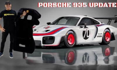 Porsche 935-Passenger-seat-price