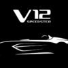 Aston Martin V12 Speedster-teaser