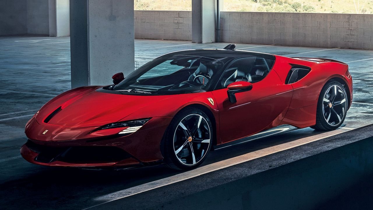 Four new Ferrari supercars confirmed for 2023 - The Supercar Blog
