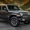 2019 Jeep Wrangler