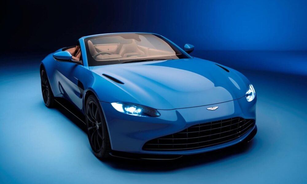 Aston Martin plans to launch 8 new sports cars by 2026 - The Supercar Blog