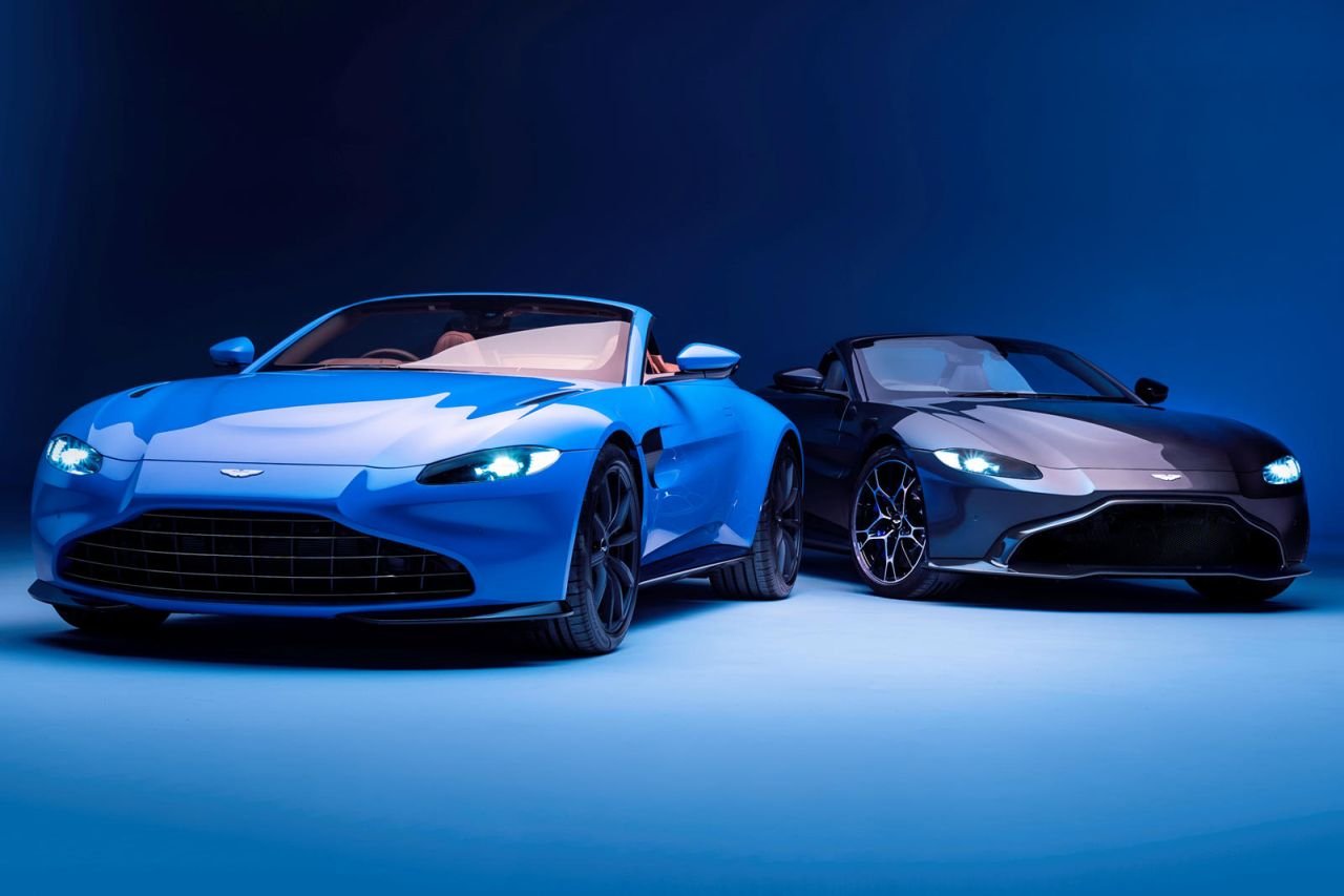Aston Martin Vantage Roadster-2021-4