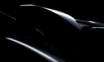 Koenigsegg hypercar Geneva