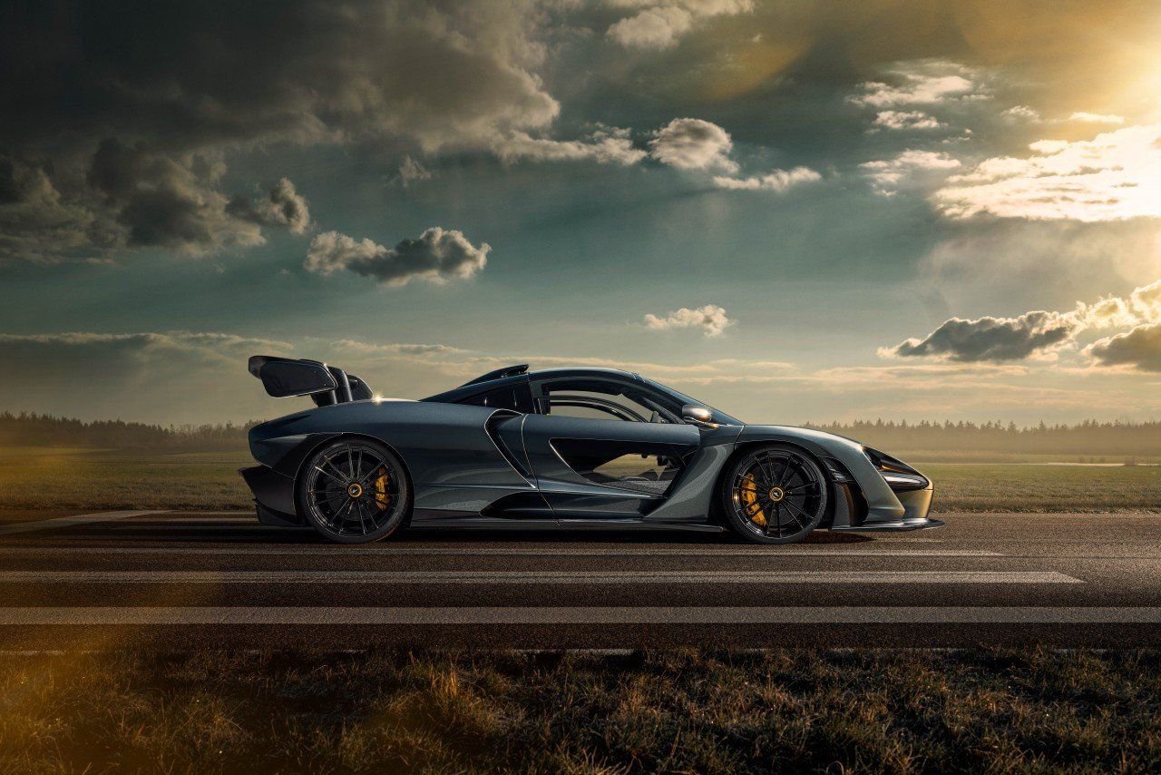 Novitec Will Boost Your Mclaren Sennas Output To 902 Hp The Supercar