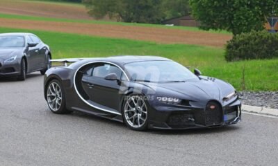 Bugatti Chiron SS 300 Prototype-1