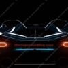Lamborghini Sian Roadster teaser-2