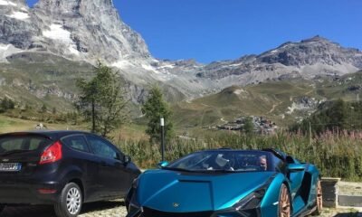 Lamborghini Sian Roadster-Matterhorn