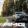 Mercedes-AMG GT 4-Door Coupe-Nurburgring lap time