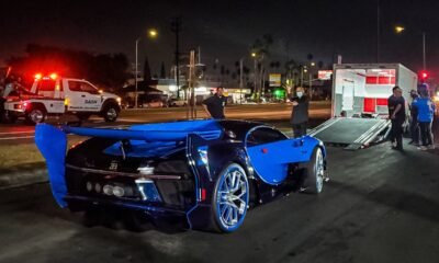 Bugatti Vision GT spotted in Los Angeles-1