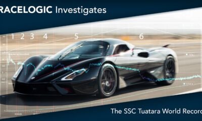 SSC Tuatara-Top Speed-Analysis Racelogic