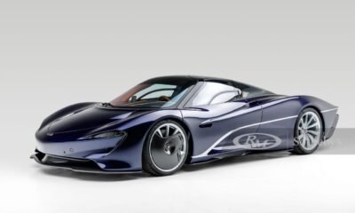 McLaren Speedtail-2021-RM Auctions-1