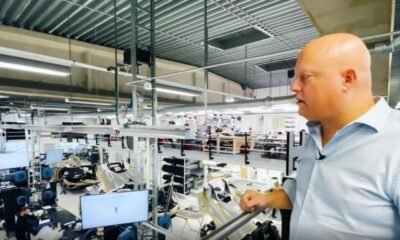 Koenigsegg production line-1