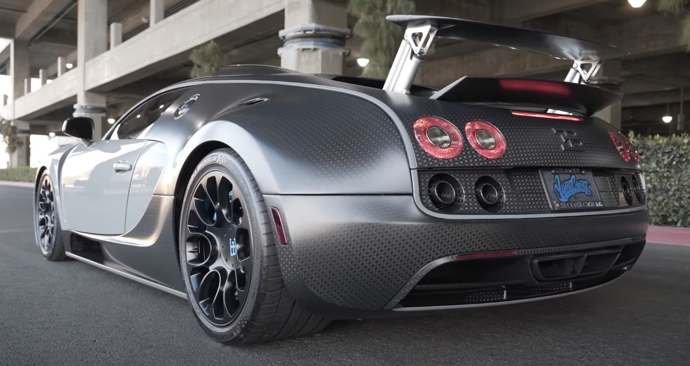 Mansory Bugatti Veyron Linea Vincero-carbon-WCC-2