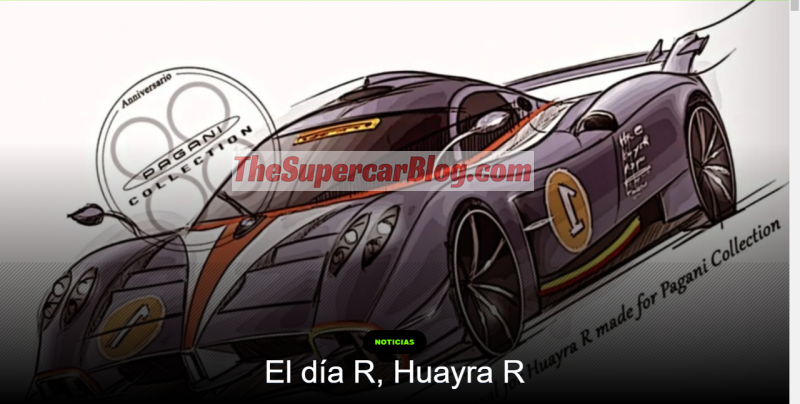 Pagani Huayra R-leaked design-sketch-2